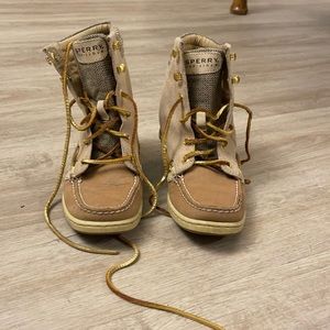 Sperry Boot